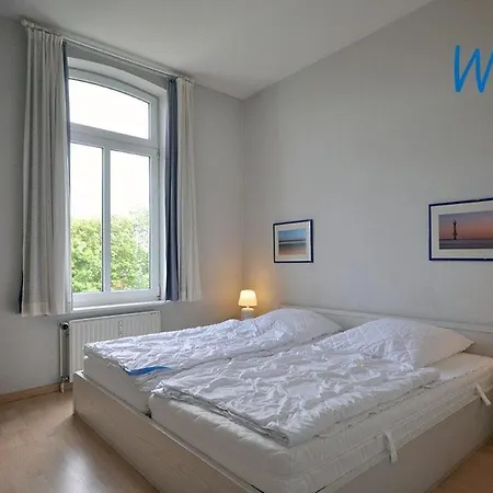 דירה Residenz Am Rosengarten - 23 וגנרוגה