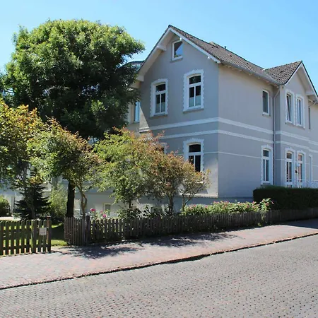 Residenz Am Rosengarten - 23 דירה וגנרוגה