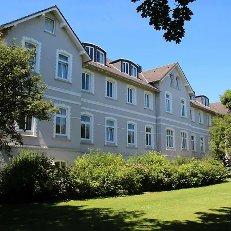 Residenz Am Rosengarten - 23 דירה וגנרוגה